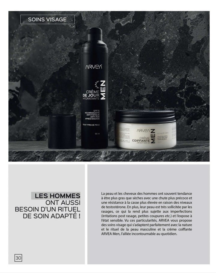 SOINS VISAGE