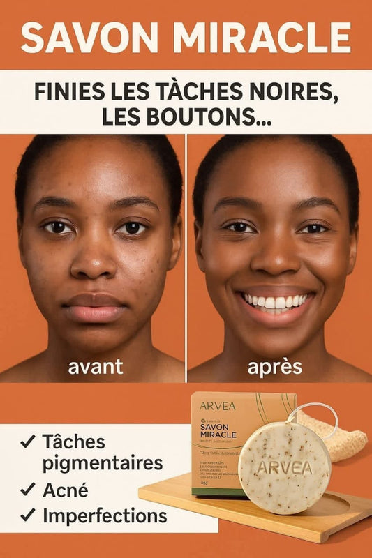 SAVON MIRACLE