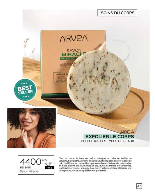 SAVON MIRACLE
